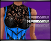 'DS Blue Presley