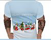 Merry Christmas Shirt M