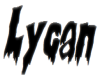 Lycan sticker