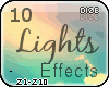  ! Dz 10  Soft Lights 