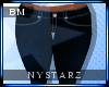 ✮ Dark Blue BM