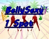 BellySexy dance 1 Spot