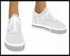BOYS WHITE SNEAKERS