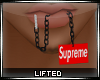 Supreme Lip Ring | L