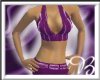 *00*Club Halter Purple