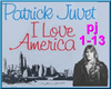 P. JUVET I love  America