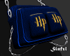 HP Shoulder Bag | Blue