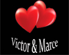 victor & maece