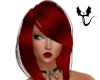 Pixie Red Hairstyle