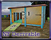 NF Small Hut Furni DER