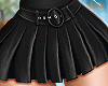 Black - Sexy skirt