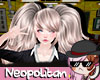 Danganronpa Junko Hair