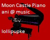 Moon Castle Piano/Music