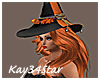 Witch Hat Ginger Hair