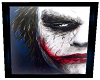 [Blue]Painting of Joker