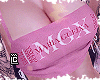 Cropped M.Gueixa + Tatto