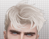 Hair Moriarty White