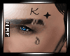 N | K Tattoo + Star
