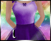 Lavender Bow Dress