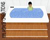 Animated Hot tub