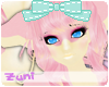 {Zu} Audino Hair 2