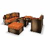Fall Fire Lounge
