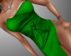 Selena -Green Dress RL