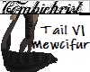 Mewcifur Tail V.1