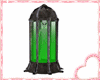 ~S~  Alien capsule