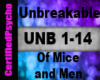 Unbreakable - OMAM