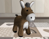 DER: Plush Donkey