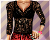 |IC|Lace Top Black