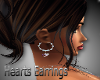 Hearts Earings
