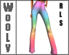 Rainbow jeans RLS