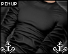 ⚓ | Sleeved Black