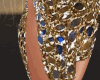 Dress Gold