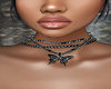 #9# B/FLY NECKLACE