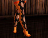 D* Orange Boot