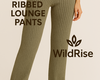 Ribbed Lounge Pants