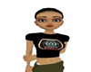 Burg.L tee women