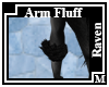 Raven Arm Fluff M