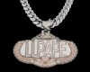 #LLPape Custom Chain