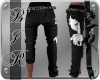[BIR]Jeans Black