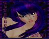 LIA-|Purple Cheek Pierce