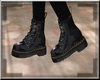 Black Camo Boots