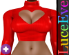 Red Lazita Top