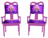 Chipettes Chairs