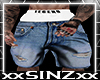 ISI Legend Blue Shorts