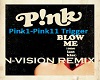 PINK N-VISION REMIX