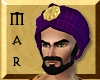 ~Mar Turban v1 M Violet